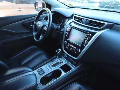 Used 2020 Nissan Murano SL AWD/4WD image 28