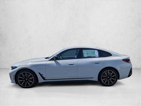 New 2026 BMW i4 M60 w/ Premium Package AWD/4WD image 5