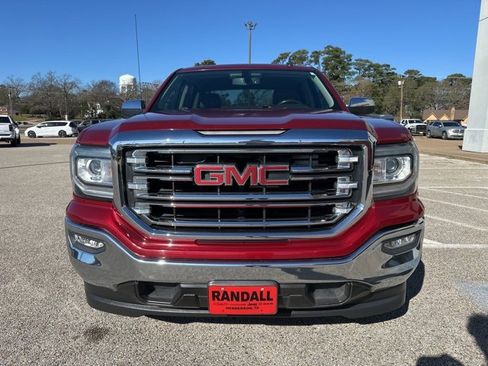 Used 2018 GMC Sierra 1500 SLT w/ Texas SLT Premium Package image 2
