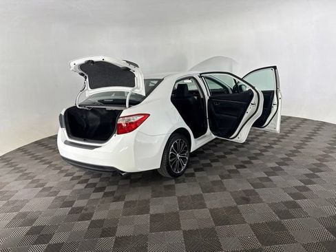 Used 2015 Toyota Corolla S FWD image 18
