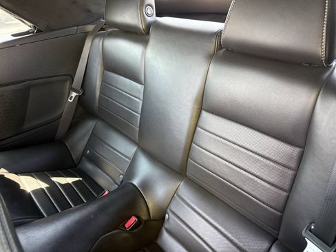 Used 2014 Ford Mustang Premium w/ Equipment Group 201A RWD image 13