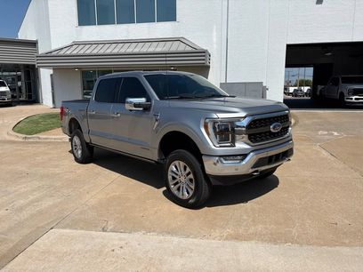 Used 2023 Ford F150 King Ranch w/ Equipment Group 601A High