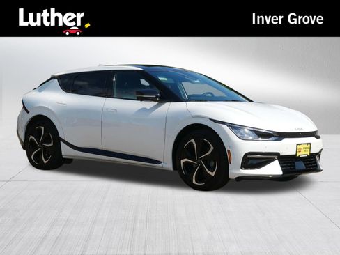 Certified 2023 Kia EV6 GT-Line AWD/4WD image 1