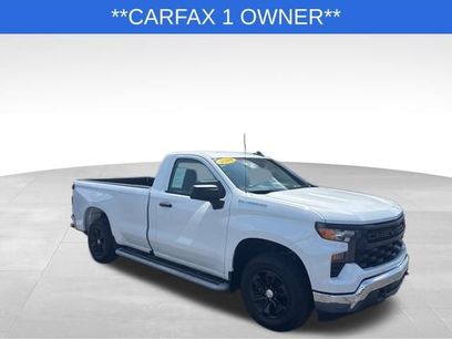 Used 2024 Chevrolet Silverado 1500 W/T w/ WT Fleet Convenience Package