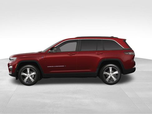 New 2024 Jeep Grand Cherokee Limited 4xe w/ Luxury Tech Group II AWD/4WD image 3