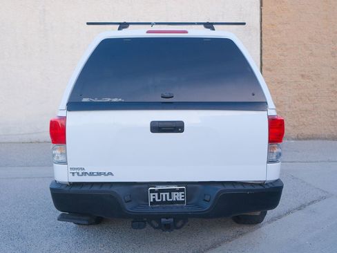 Used 2012 Toyota Tundra 2WD Double Cab Long Bed image 5