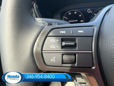 New 2026 Honda CR-V TrailSport image 10