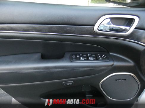 Used 2018 Jeep Grand Cherokee High Altitude AWD/4WD image 49