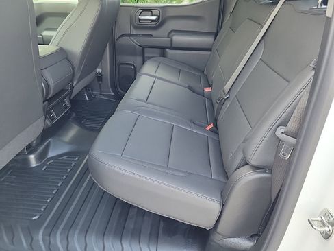 New 2026 GMC Sierra 1500 Pro w/ Pro Value Package RWD image 11