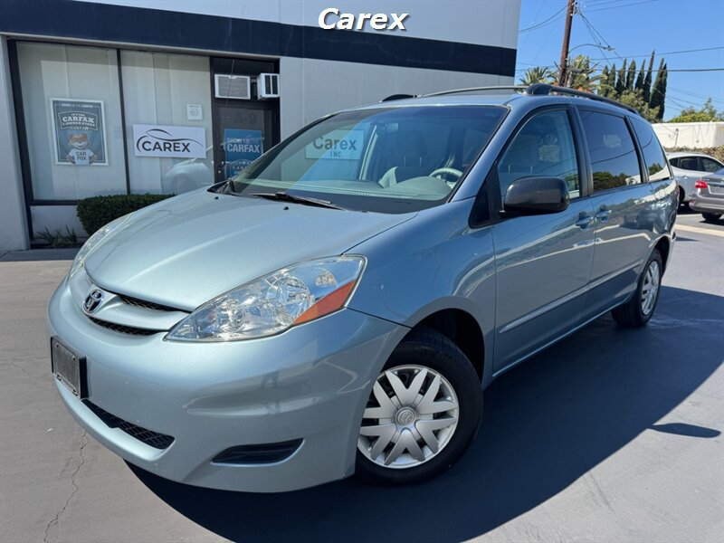 Used 2006 Toyota Sienna LE FWD image 1