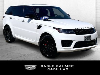 Used 2019 Land Rover Range Rover Sport Autobiography