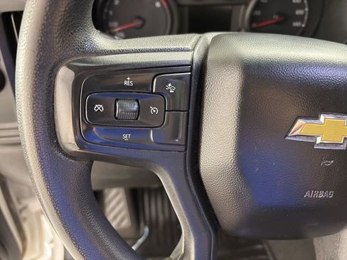 Used 2023 Chevrolet Silverado 1500 Custom RWD image 31