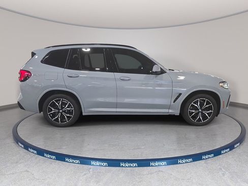 Certified 2024 BMW X3 xDrive30i w/ M Sport Package AWD/4WD image 5