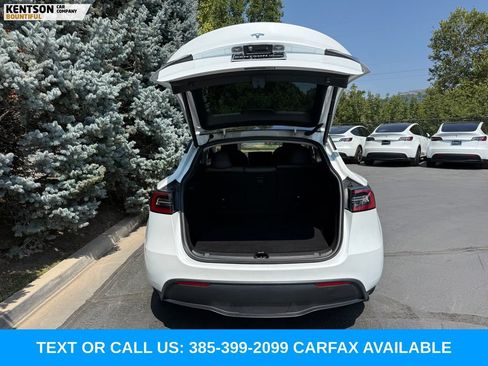 Used 2023 Tesla Model Y Long Range AWD/4WD image 26