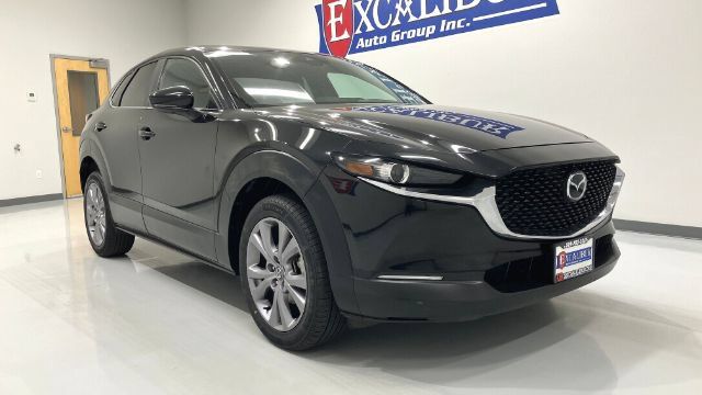 Used 2021 MAZDA CX-30 FWD 2.5 S w/ Select Package image 3