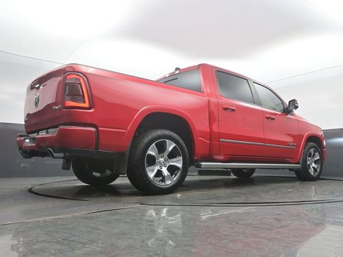 Used 2022 RAM 1500 Laramie w/ Sport Appearance Package image 51