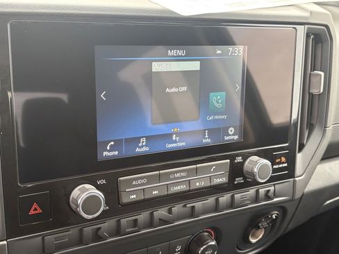 New 2026 Nissan Frontier S image 17