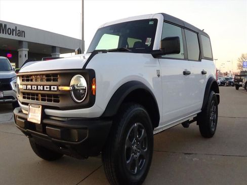 Used 2025 Ford Bronco Big Bend image 2