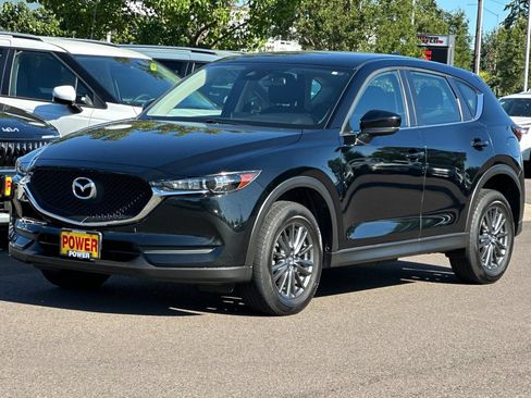 Used 2019 MAZDA CX-5 Sport AWD/4WD image 8