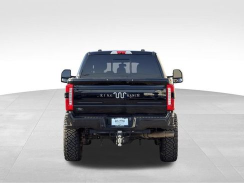Used 2024 Ford F250 King Ranch w/ FX4 Off-Road Package AWD/4WD image 8