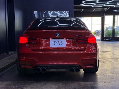 Used 2015 BMW M3 RWD image 8