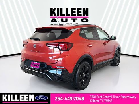 Used 2024 Buick Encore GX Sport Touring w/ Comfort Package image 8