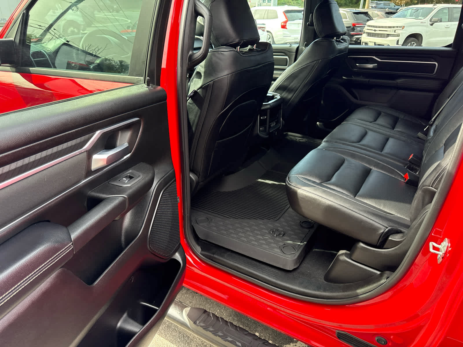 Used 2025 RAM 1500 Big Horn AWD/4WD image 20