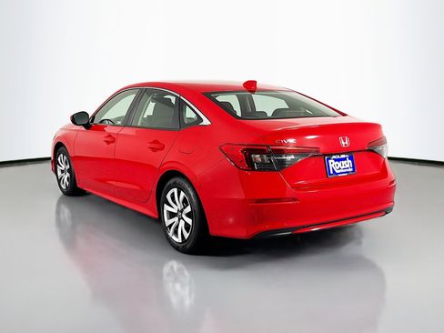 Certified 2023 Honda Civic LX image 7