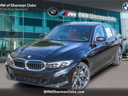 New 2026 BMW 330i Sedan w/ Premium Package