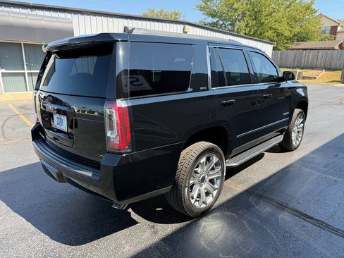 Used 2019 GMC Yukon SLT w/ Premium Edition RWD image 7