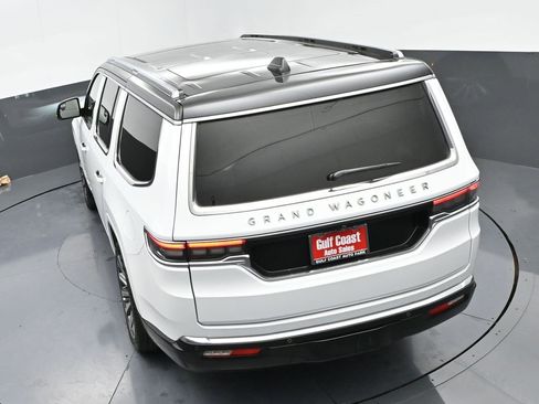 Used 2024 Jeep Grand Wagoneer Series I image 51