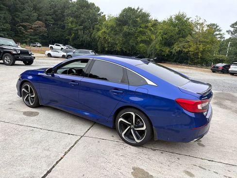 Used 2022 Honda Accord Sport Special Edition image 8
