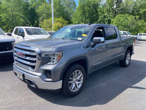 Used 2020 GMC Sierra 1500 SLE w/ SLE Convenience Package image 2