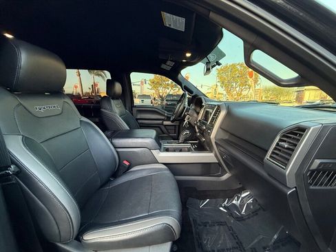 Used 2018 Ford F150 Raptor w/ Equipment Group 801A Mid image 42