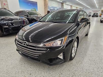 Used 2019 Hyundai Elantra SEL w/ Cargo Package