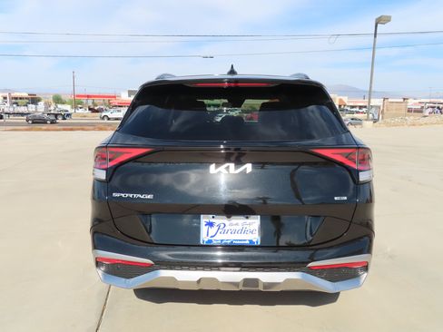 Used 2023 Kia Sportage SX Prestige AWD/4WD image 13
