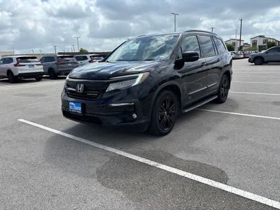 Used 2021 Honda Pilot Black Edition