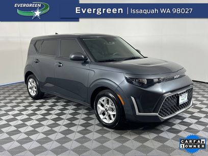 Used 2023 Kia Soul LX w/ LX Technology Package