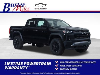 New 2026 Chevrolet Colorado Trail Boss