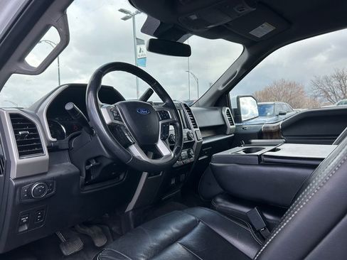 Used 2020 Ford F150 Lariat w/ Equipment Group 501A Mid AWD/4WD image 26