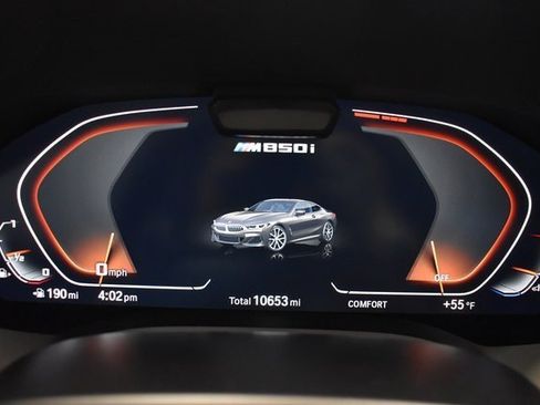 Used 2022 BMW M850i xDrive xDrive image 25