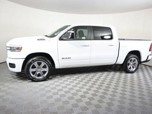 Used 2026 RAM 1500 Big Horn AWD/4WD image 2