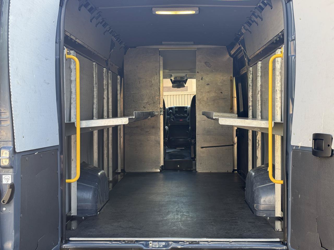 Used 2021 RAM ProMaster 3500 FWD image 12