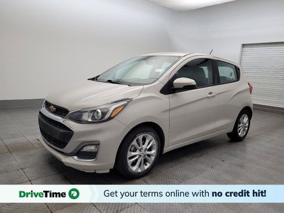 Used 2020 Chevrolet Spark LT
