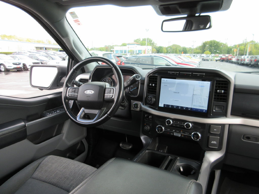 Used 2021 Ford F150 XLT w/ Equipment Group 302A High AWD/4WD image 26