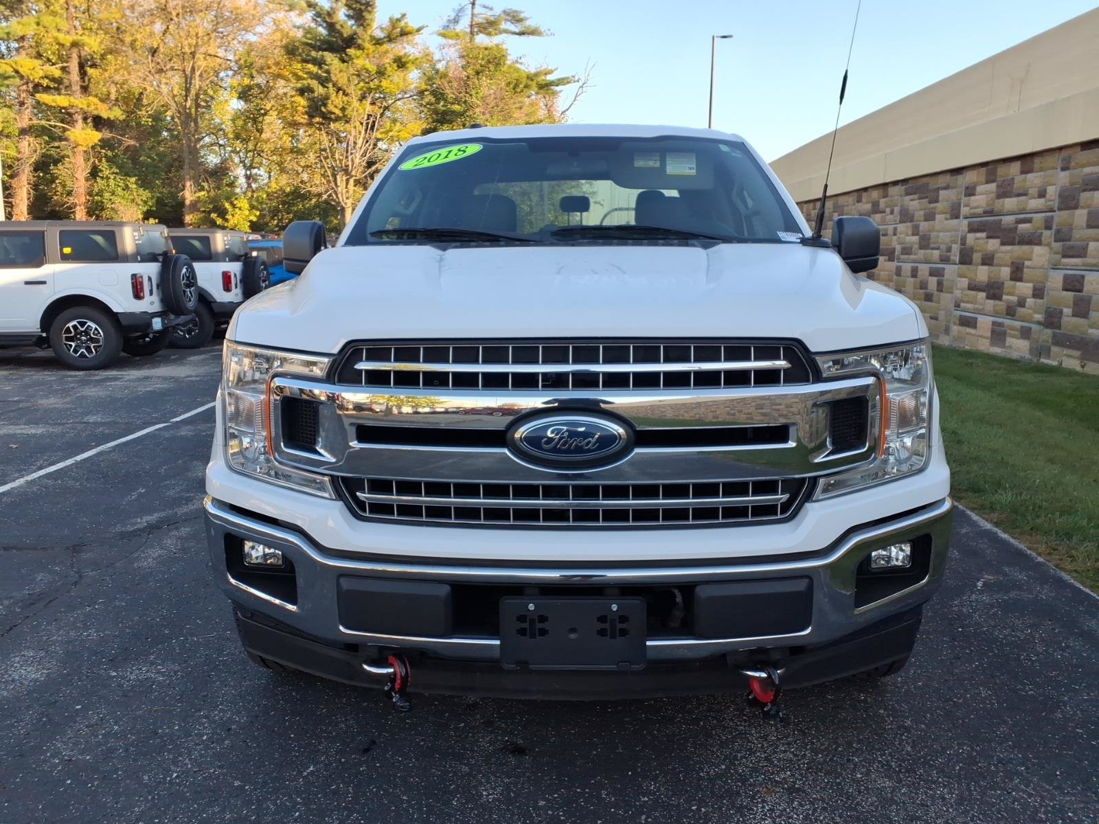 Used 2018 Ford F150 XLT w/ XTR Package AWD/4WD image 3