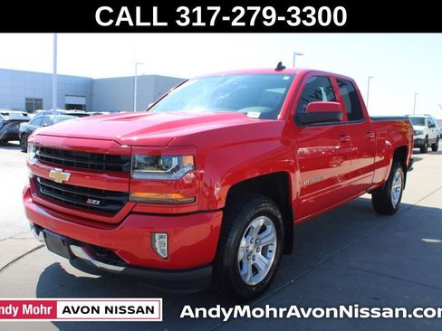 Used 2017 Chevrolet Silverado 1500 LT w/ All Star Edition AWD/4WD image 3