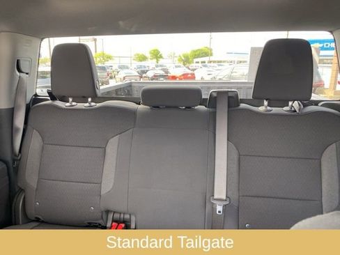 Used 2025 Chevrolet Silverado 1500 RST image 38