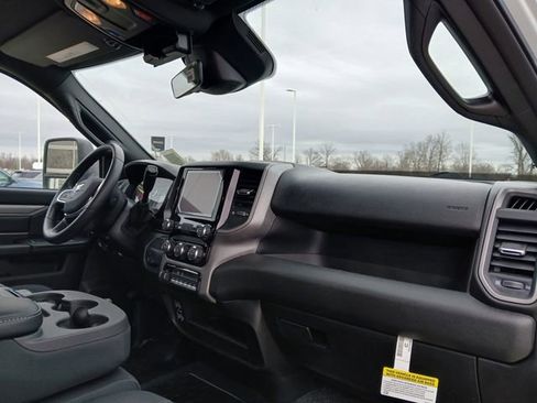 New 2026 RAM 3500 Tradesman AWD/4WD image 16