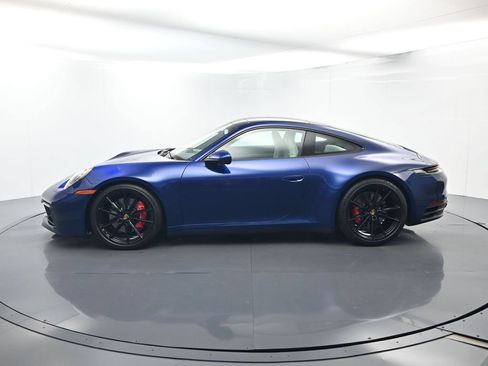 Certified 2022 Porsche 911 Carrera 4S AWD/4WD image 2